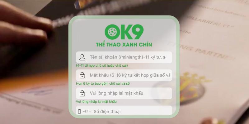 Tại sao nên tải App OK9